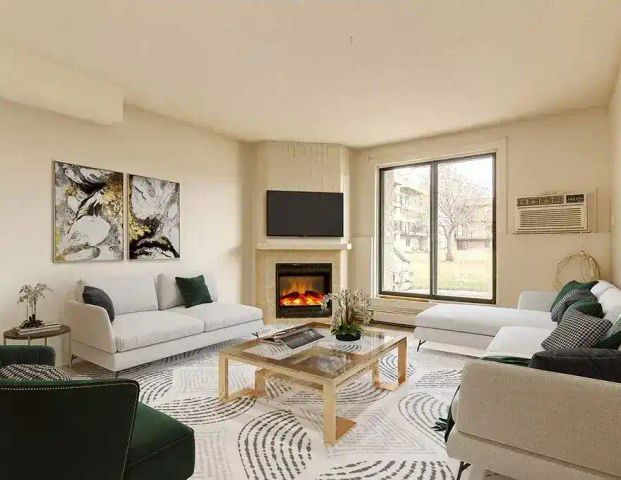 Southwind Apartments — - 2 Bedroom - Photo 1