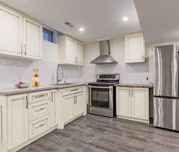 For Lease - 233 Shelbourne Drive Unit# Bsmt, Vaughan, Ontario - Photo 3