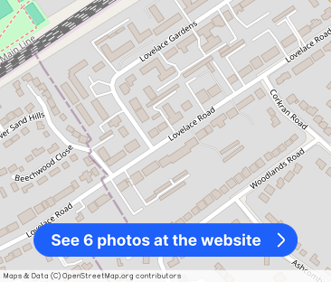 Lovelace Road, Surbiton - Photo 1