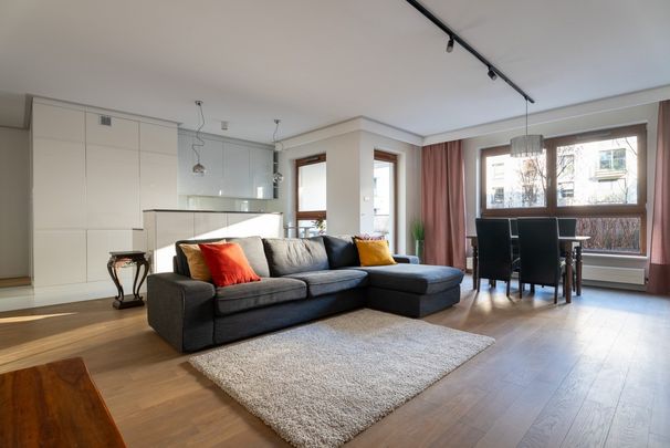 Komfortowy apartament w Miasteczku Wilanów - Фото 1