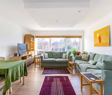 St. Georges Avenue, Weybridge, Surrey, KT13 flat to rent - Photo 1