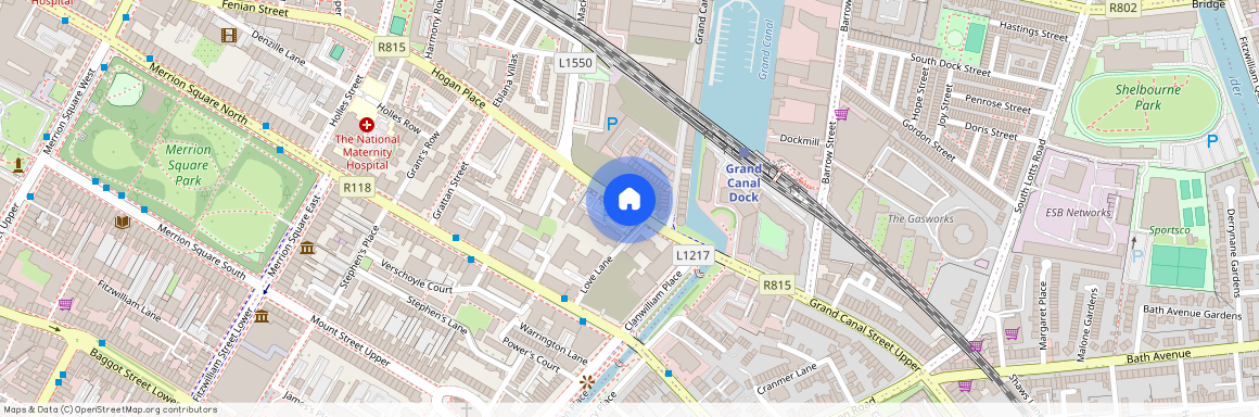 2, Grand Canal Street Lower, Grand Canal Dock, Dublin