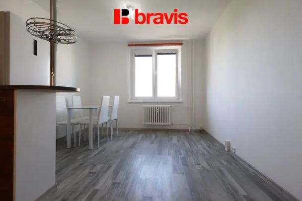 Pronájem bytu 2+kk, Brno - Vinohrady, ul. Blatnická - Photo 1