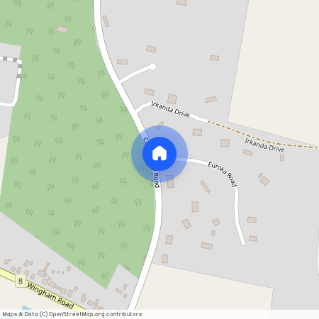 8 Kendall Parade, Cundletown NSW 2430