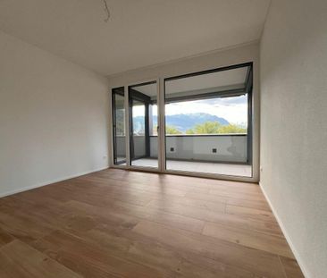 3.5 Zi-Wohnung an Top Lage im Zentrum von Buchs - Photo 6