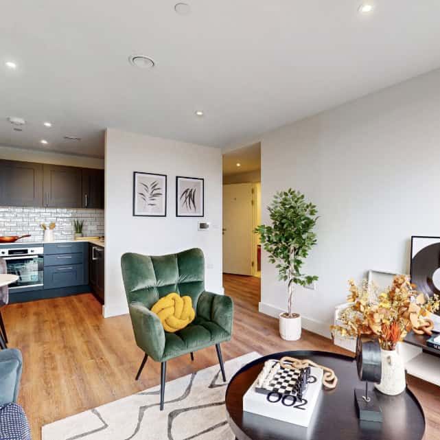 Hornby House, SL6 1NS, Maidenhead - Photo 1