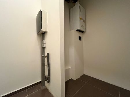 Hedendaags 2 slpk appartement met terras - Foto 3