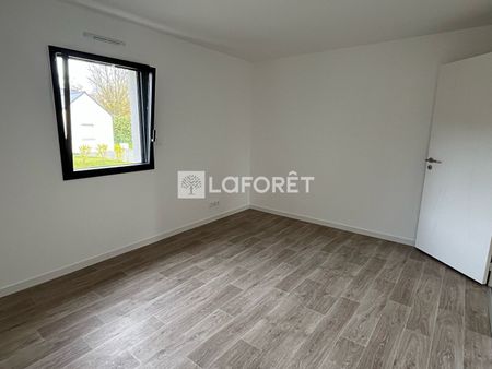 Maison T5 Lannion à louer - Photo 3
