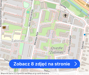 Mieszkanie - 2 osobne pokoje, Żabiniec od zaraz - Zdjęcie 1