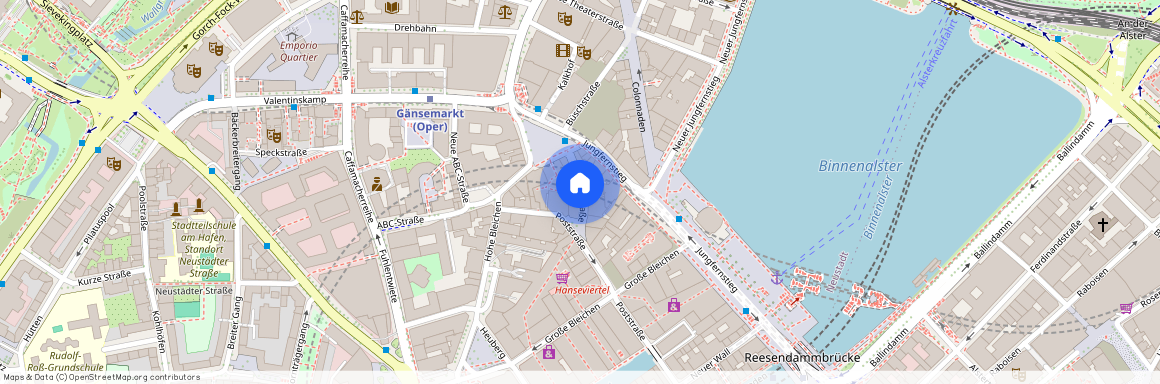 Gerhofstraße, 20354, Gerhofstraße    Hamburg