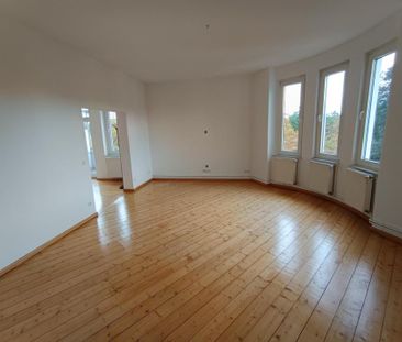 Schöne 3,5 Zimmer-Altbauwohnung (östl. Ringgebiet Braunschweig) - Photo 1