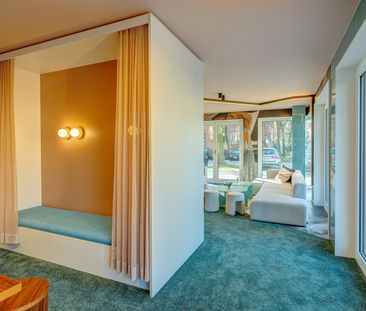 Luxuriously furnished apartment in Maxvorstadt - Photo 6