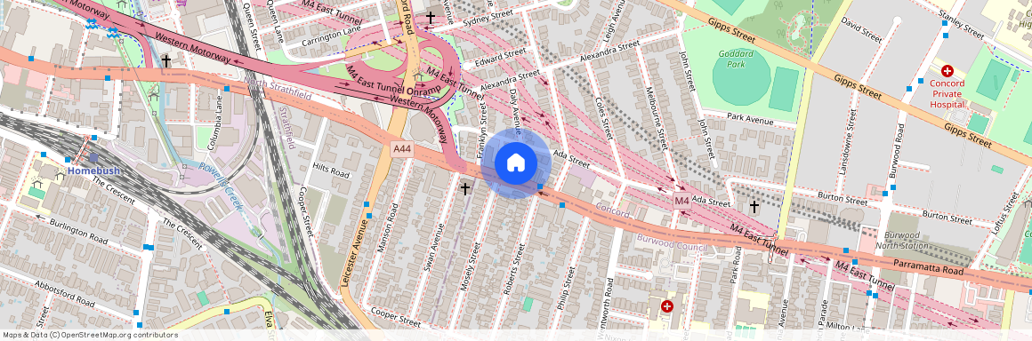 133e Parramatta Road, Concord