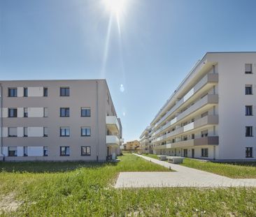 Moderne 2-Zimmerwohnung mit Balkon - Foto 6