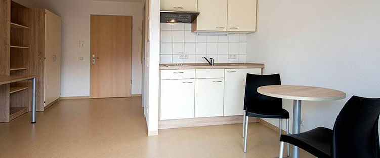 Apartment für Studenten und Azubis - Foto 1