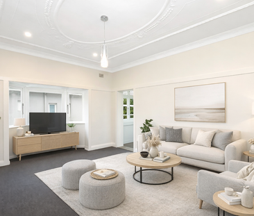 Charming Character Apartment with Sunroom & Garage - Photo 1