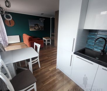 Szarotki, nowe 1-pokojowe z balkonem, 2.150zł/m-c - Zdjęcie 2