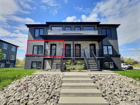 Appartement à Salaberry-de-Valleyfield - Photo 3