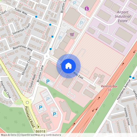 2, Beaminster Way, Kingston Park, Newcastle Upon Tyne, NE3 2QU