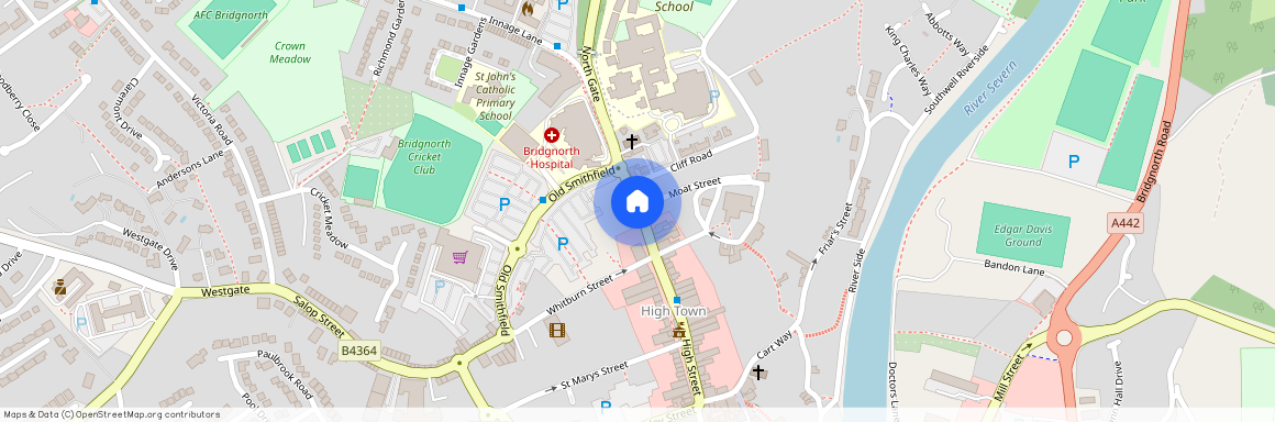 Northgate, Bridgnorth