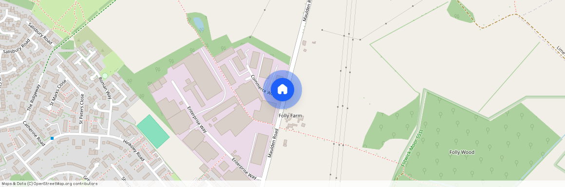 Maulden Road, Flitwick