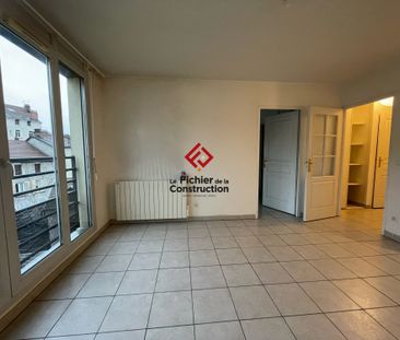 Location Appartement 2 pièces 38m² GRENOBLE 38000 - Photo 1
