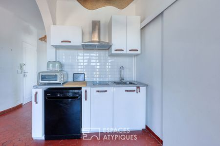 Appartement avec vue et terrasse en centre ville - Photo 3