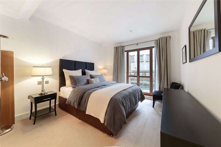 Stylishly furnished one bedroom flat in a prestigious development in Knightsbridge with 24hr concierge, pool and gym facilities. - Photo 4