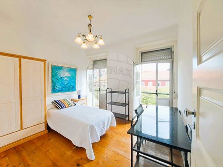 Apartamento T5 em Lisboa - Foto 4