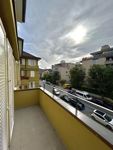 Moderne Wohnung im Dennlerhof, 8048 Zürich - Photo 4