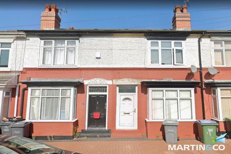 2 bedroom terraced house to rent - Photo 3