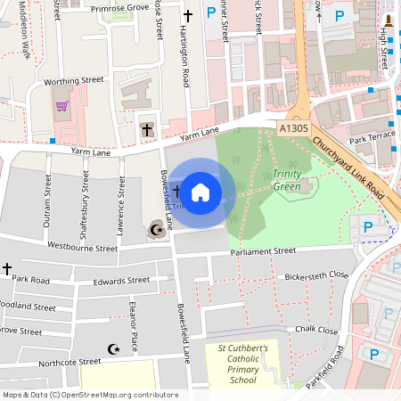 Trinity Street, Stockton-On-Tees, Cleveland, TS18