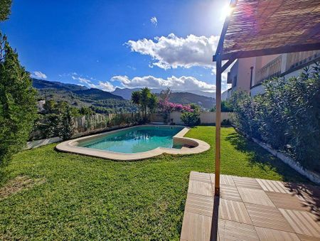 Luxury Villa for rent in Port de Sóller, Balearic Islands - Photo 4