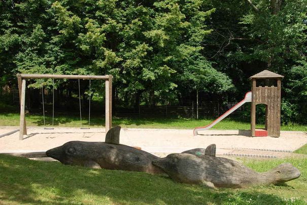 3-Raum-Wohnung und den Spielplatz im Wohnumfeld - Photo 1