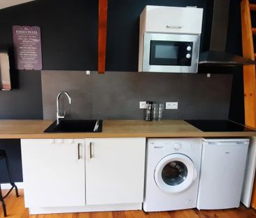 Location Appartement 1 pièce 15m² PAMIERS 09100 - Photo 3