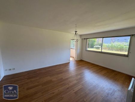 Appartement à louer 2 pièces 49m² - Photo 5