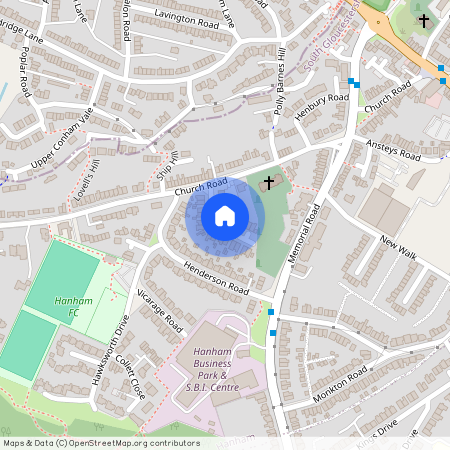 Hanham, Bristol BS15 3AG