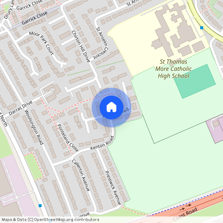 Kenton Road, North Shields, Tyne and Wear, NE29 8AE