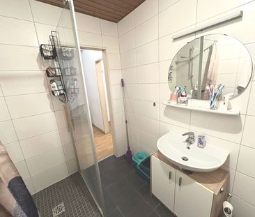 WG-geeignete 4-Zimmer-Wohnung mit Balkon – 88 m² - Foto 5