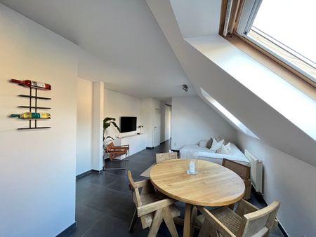 Dakappartement te huur in Scheldewindeke - Foto 3
