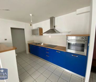 Appartement à louer 2 pièces 50.96m² - Photo 5