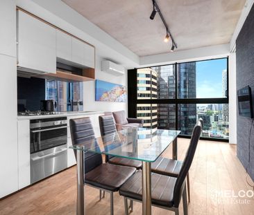 UNBEATABLE CBD LOCATION - FULLY FURNISHED APARTMENT - Photo 4