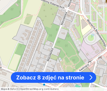 Mieszkanie od zaraz w cichej okolicy na Bielanach - Zdjęcie 1