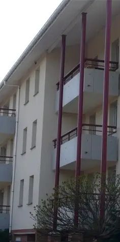 Location appartement 2 pièces - 47.23m² à Toulouse (31400) - Photo 1