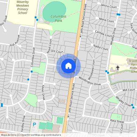 3/297 Jells Road, Vic 3150, Wheelers Hill