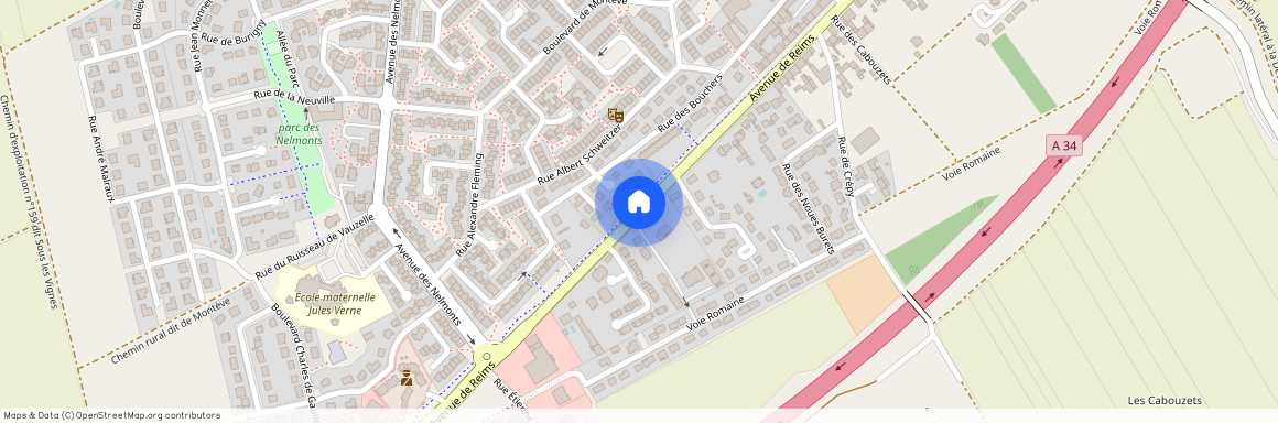 GRAND-EST, MARNE (51), 51420, Witry Les Reims