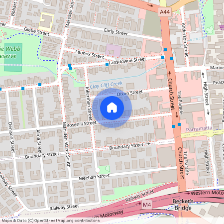 9/24 Rosehill Street, NSW 2150, Parramatta