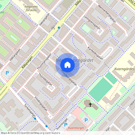 Strindbergsgatan 10, 75421, Uppsala