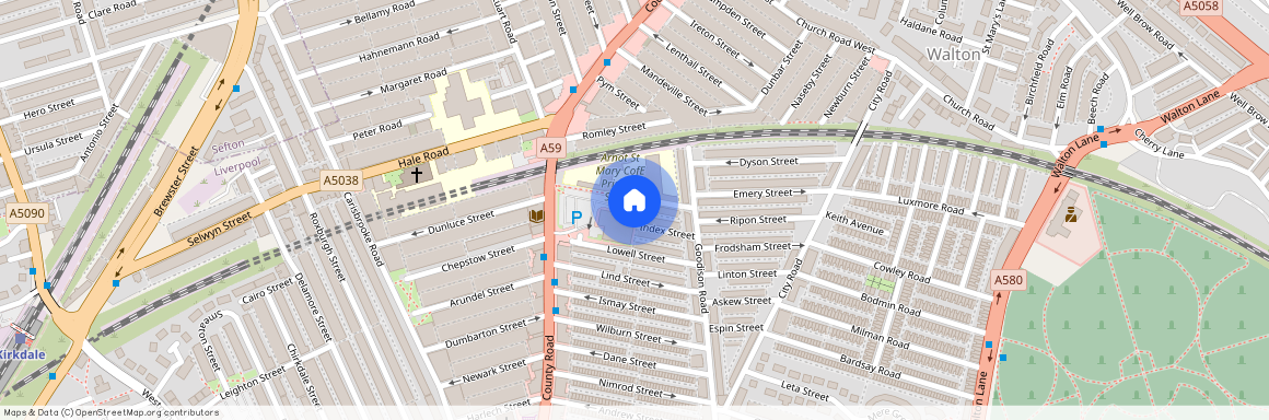 56 Arnot Street, Liverpool, Merseyside, L4 4ED