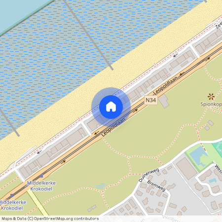 Zeedijk 273/0901 - 8430 MIDDELKERKE